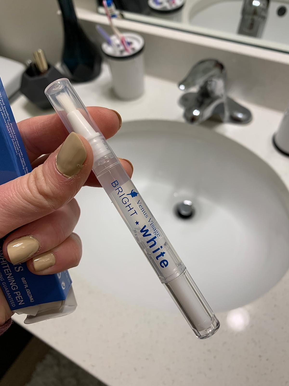 the teeth whitening pen