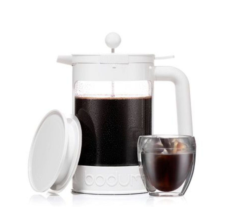 Celebrate Iced Coffee Season with This Ingenious Cold Brew Coffee Maker