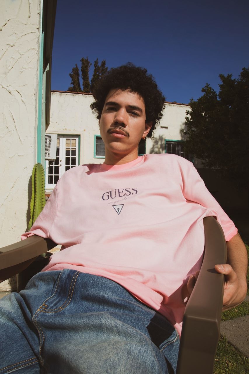 Jd guess online t shirt