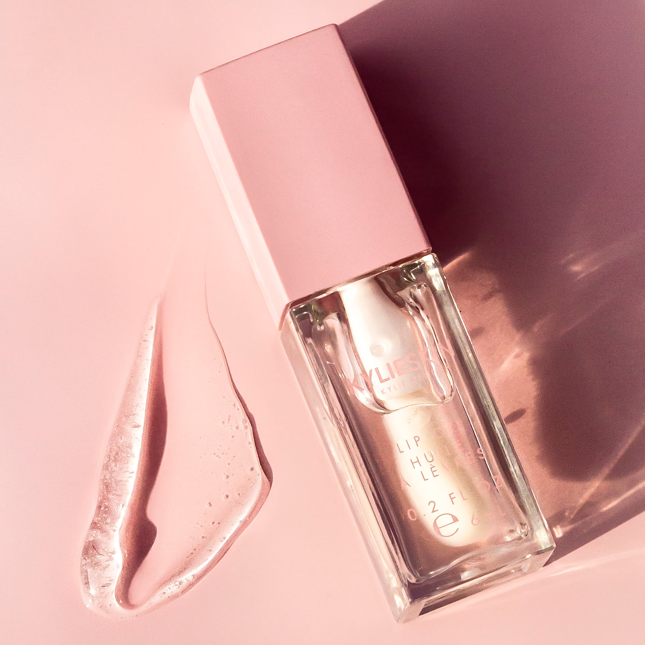 a kylie skin lip oil tube