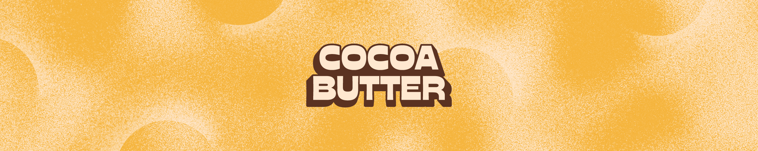 Cocoa Butter