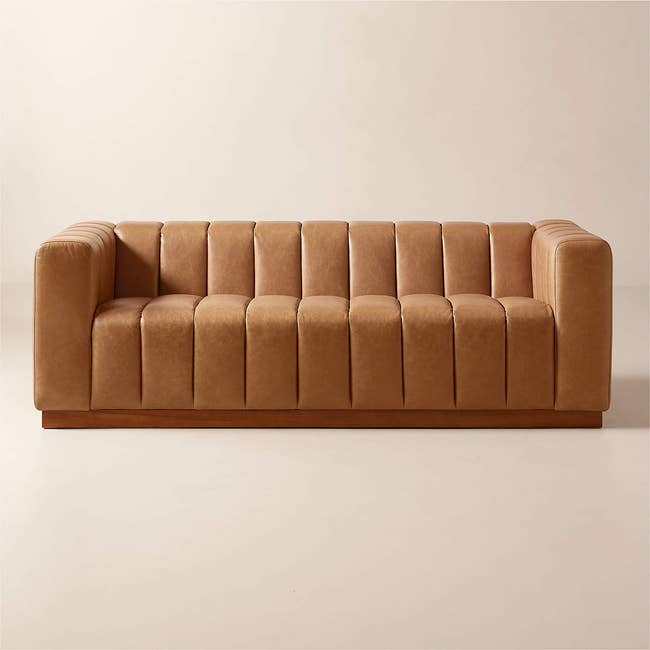 40 Best Leather Sofas To Elevate Your Space In 2026
