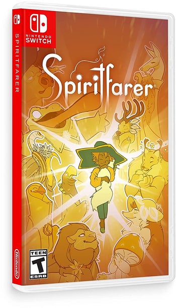 the spiritfarer cover art 