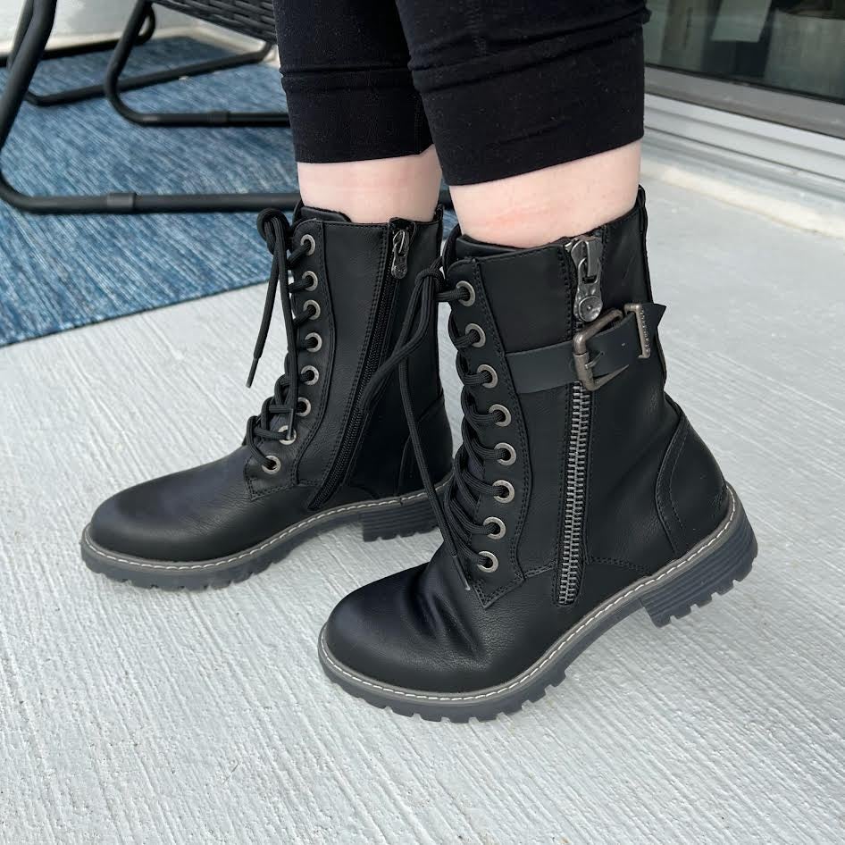 23 Combat Boots To Kick Up Your Style A Notch 2022