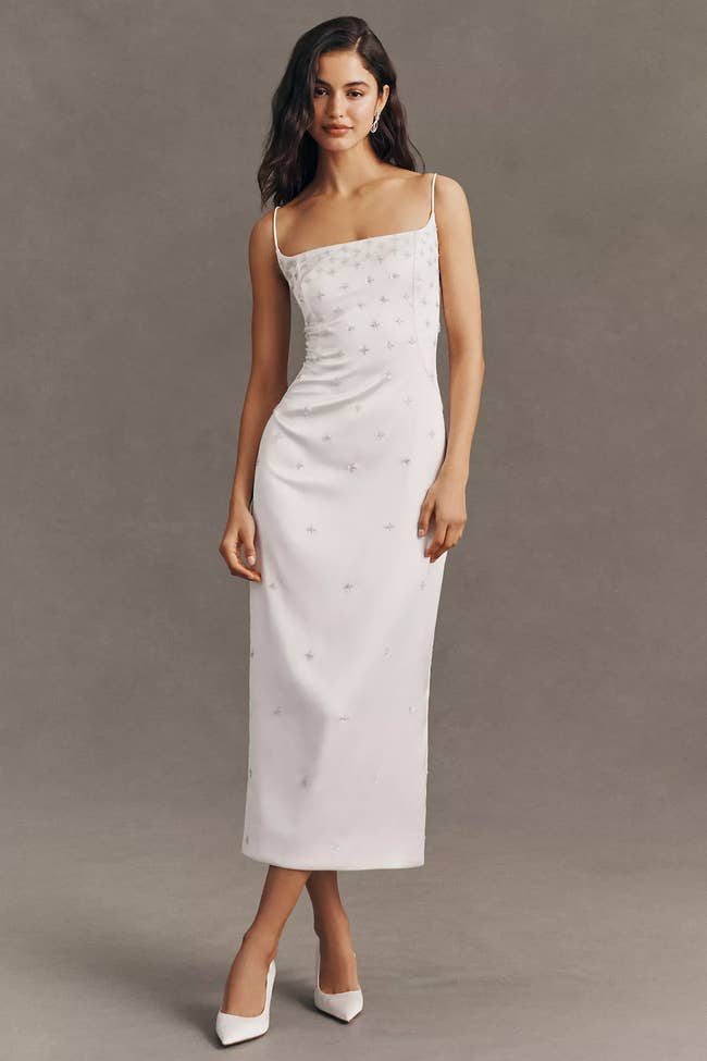 princess polly baby blue dress the way this maxi dress hugs with the buttery soft fabric is incredible I  love how versatile the top is allowing you to style it different ways and  of course it comes main image 1