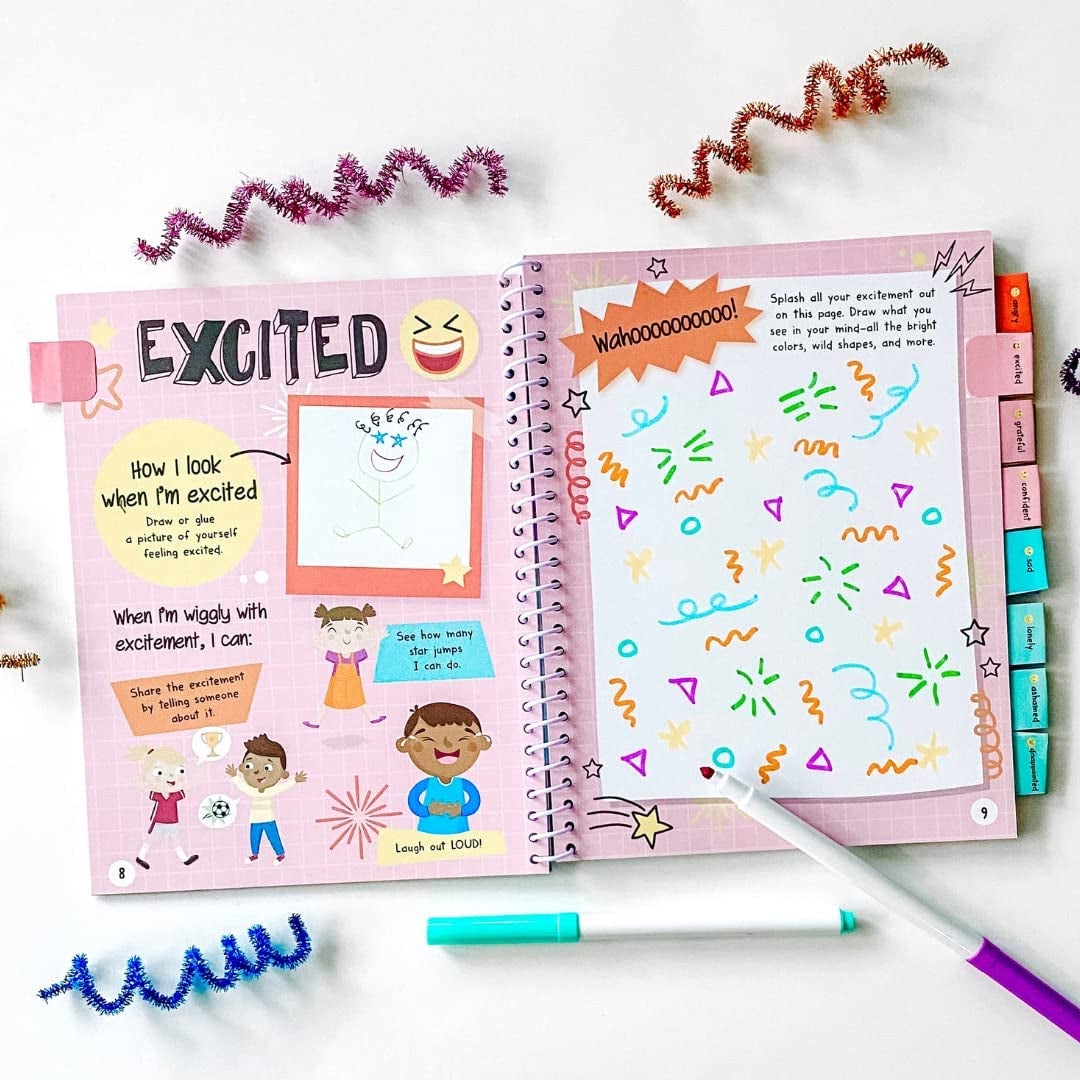 the emotions journal