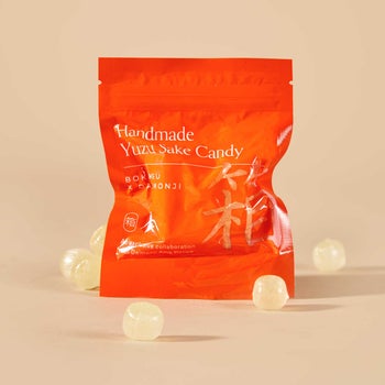 Bokksu's Handmade Yuzu Sake Candy