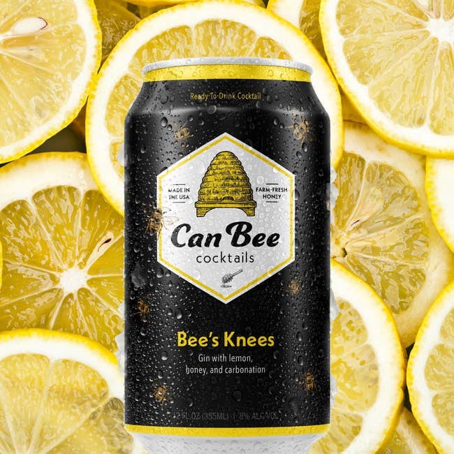 can of bee's knees