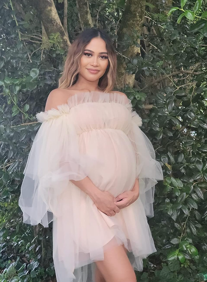 20 Maternity Dresses to Wear to a Summer Baby Shower