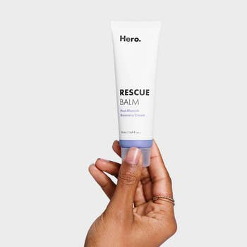 The Hero Cosmetics rescue balm