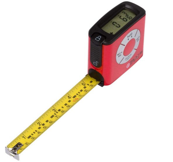 digital tape measure