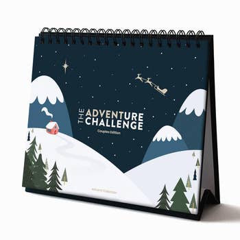 the adventure challenge 2023 advent calendar