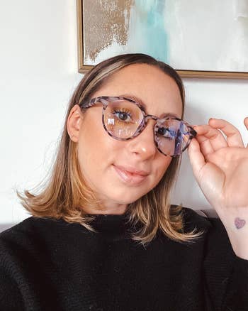 reviewer in the tort frames