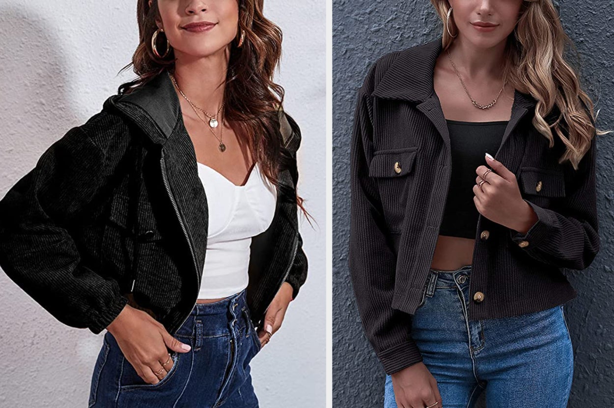 37 Best Black Jackets For Absolutely Any Occasion 2022