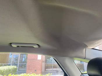 Interior car extortion with a lighting fixture, presumption retired the model shows a ceramic gathering and shrubs nearby
