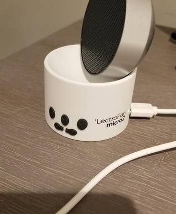 Reviewer's white noise machine