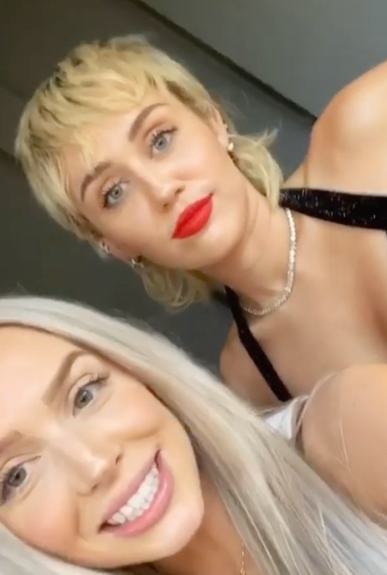 Miley Answers NSFW Sex Life Questions