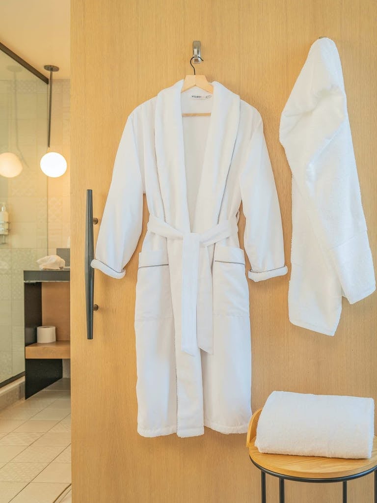 Don't Steal That Fluffy Towel: Hotels May Be Tracking You With a