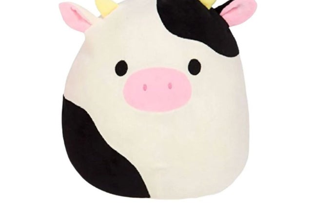 licensed by Squishmallows