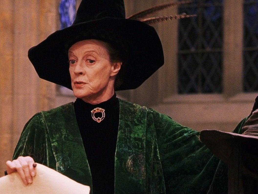 Harry Potter Quiz: quanto conosci Minerva McGranitt?
