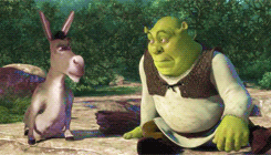 Gifs Fofos: Gifs dos filmes do Shrek