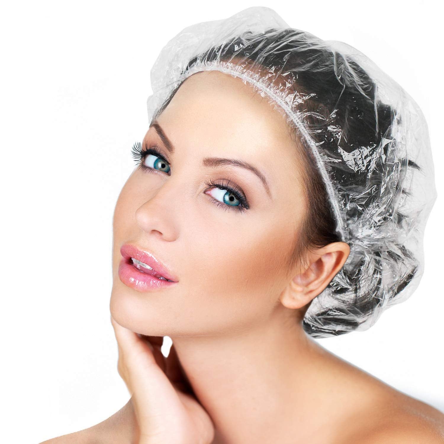 15 Best Shower Caps To Keep You Hair Looking Pristine
