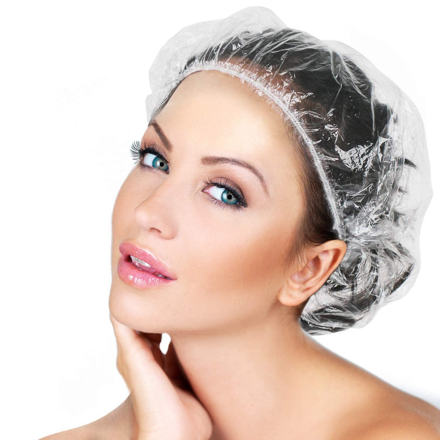 15 Best Shower Caps To Keep You Hair Looking Pristine 15 Best Shower Caps To Keep You Hair Looking Pristine