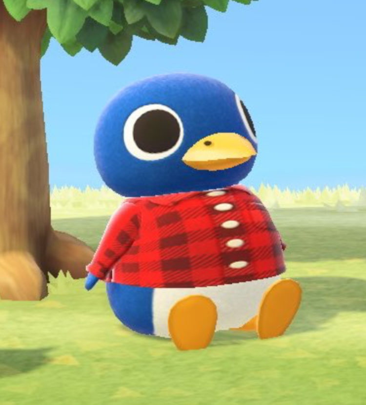 filbert animal crossing plush