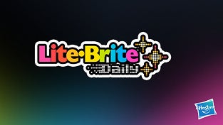 Lite Brite