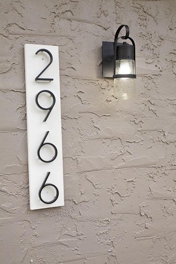 different reviewer's home with the numbers 2966