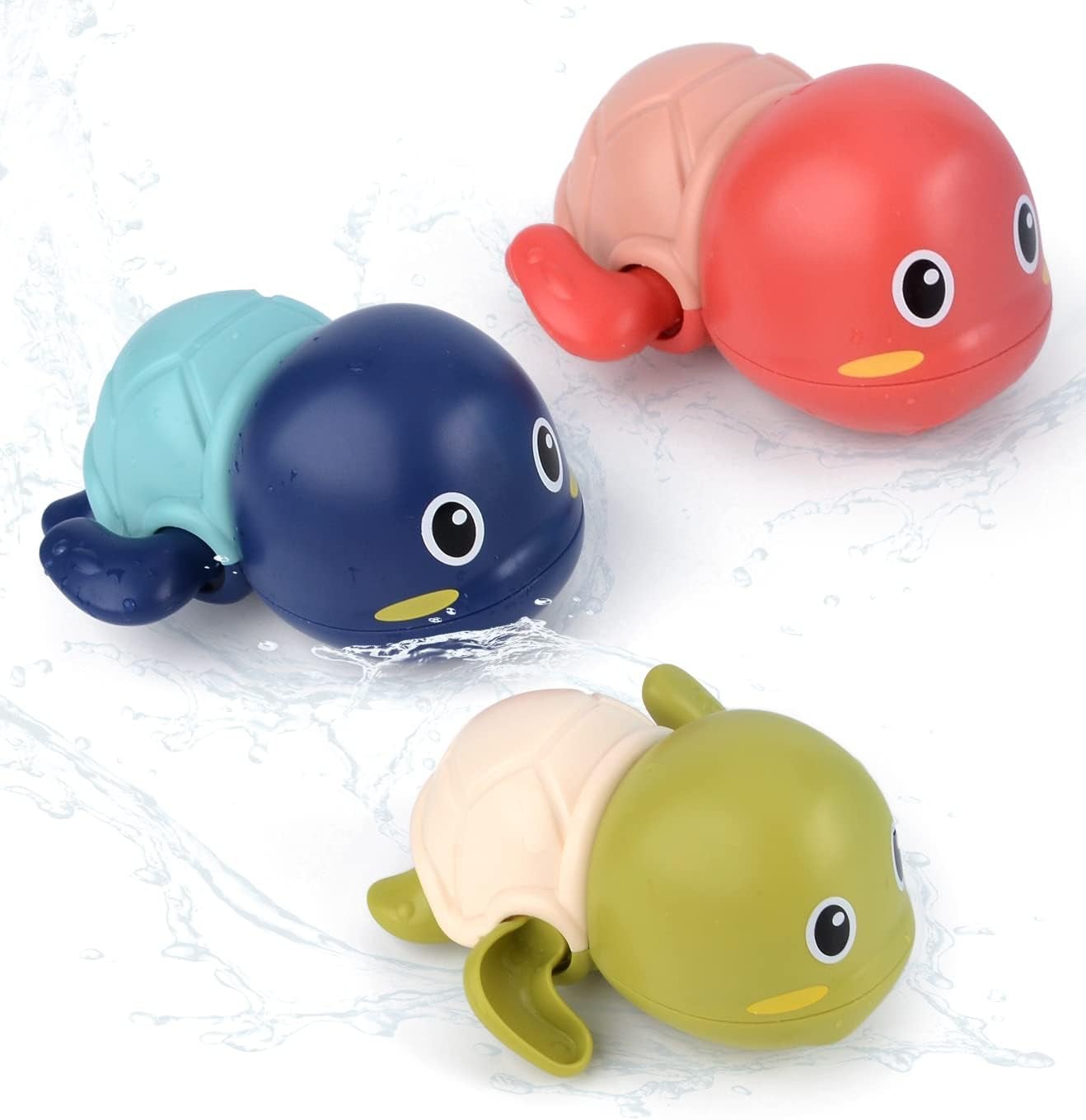 23 Fun Bath Toys For Kids