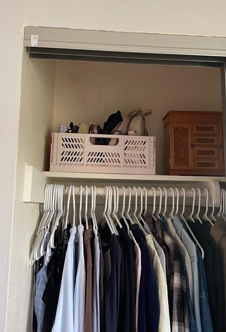 Messy Closet? Check Out These 8 Great Closet Organization Updates!