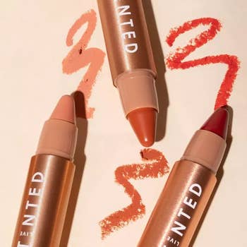 three of the colour  correctors successful  antithetic  colors