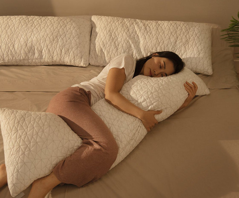 Therapeutic Pillows, Cushions, Back Support And Body Pillows