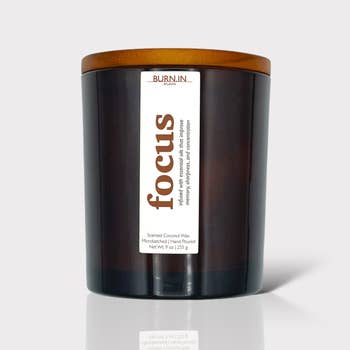 the focus candle