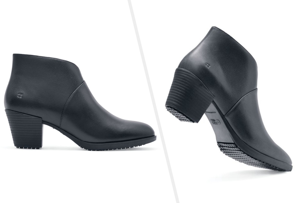 Cute Non-Slip Work Shoes: Style Meets Safety in Your Workplace