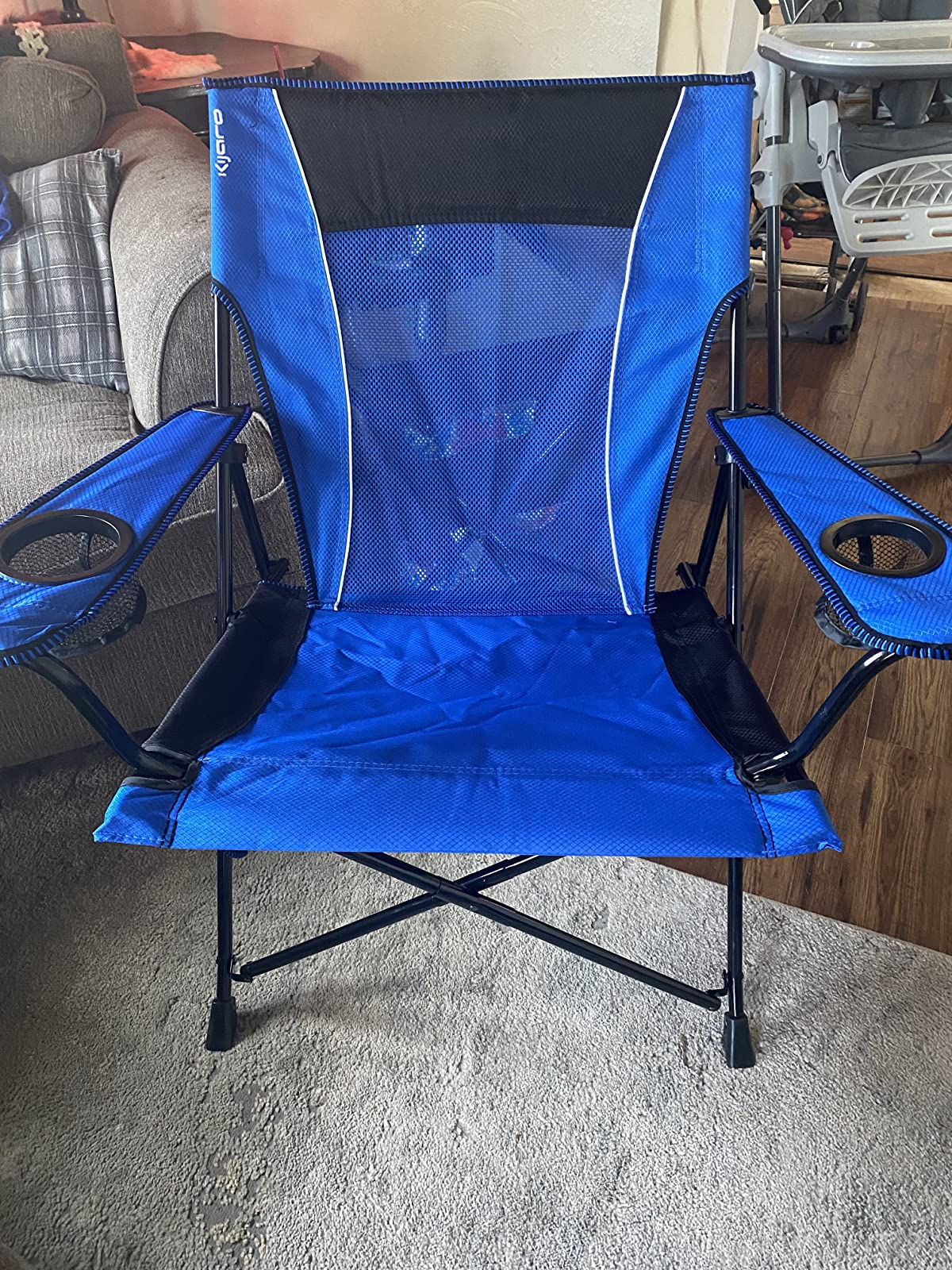 strongback elite chair review