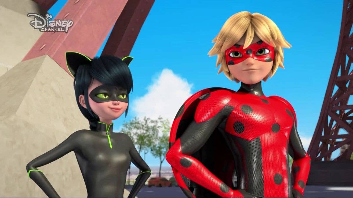 Who is your favorite Character/kwami in Miraculous??😶