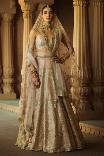 East Indian Wedding Dresses