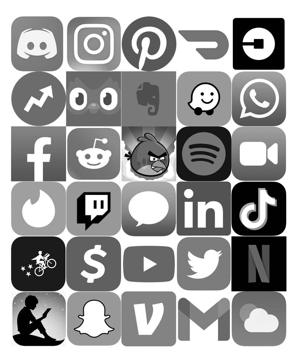 Picture Quiz: Logos - Microsoft Apps