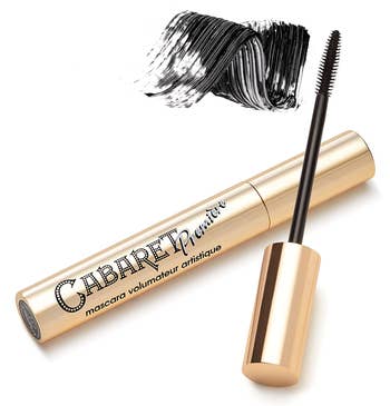 gold tube of cabaret premiere mascara