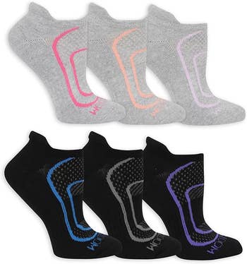 Just 16 Pairs Of Reviewer-Beloved Socks