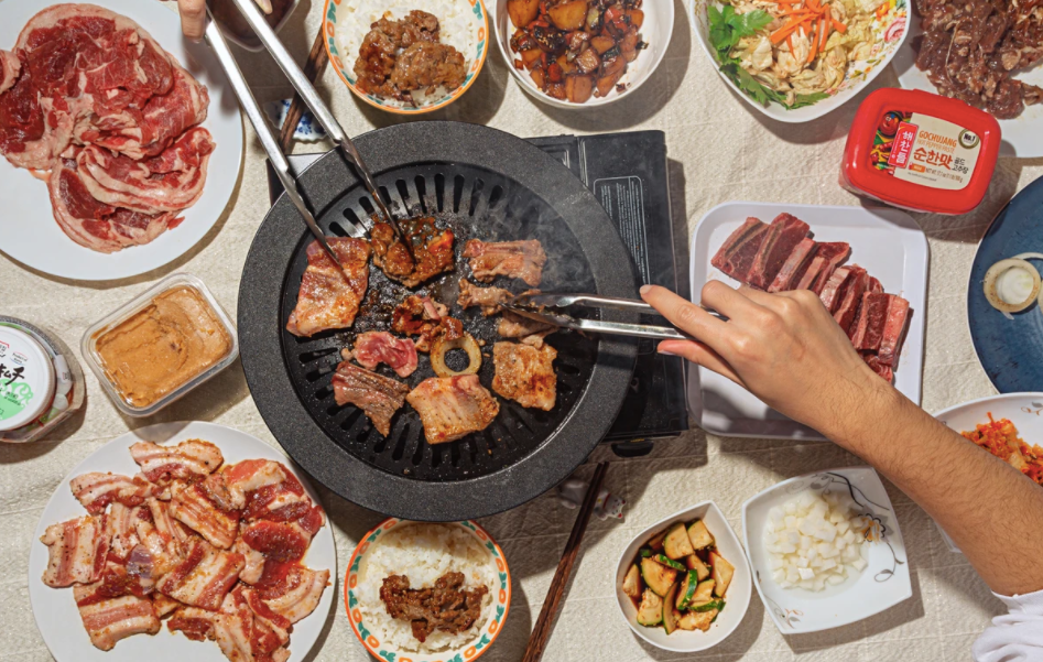 korean bbq