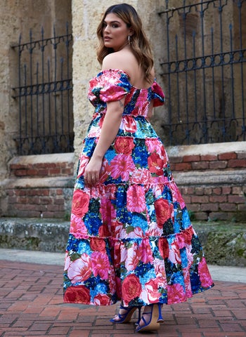 Just 29 Dresses That'll Make You Feel Like You Should Be Twirling In A  Field Of Flowers