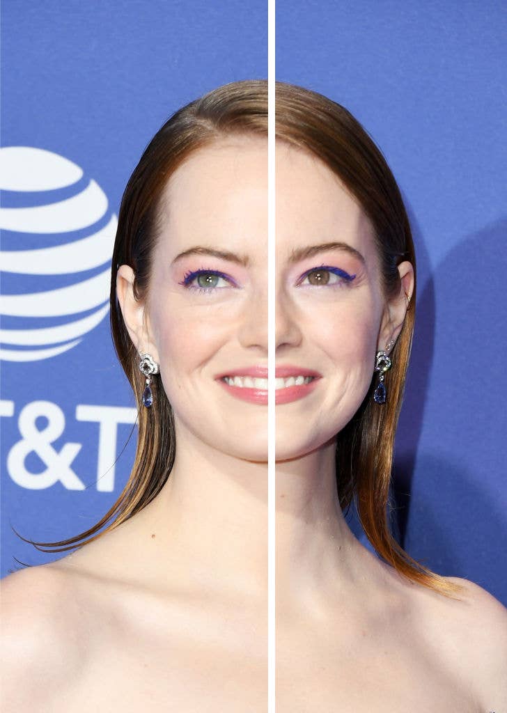 Celebrities With Different Color Eyes