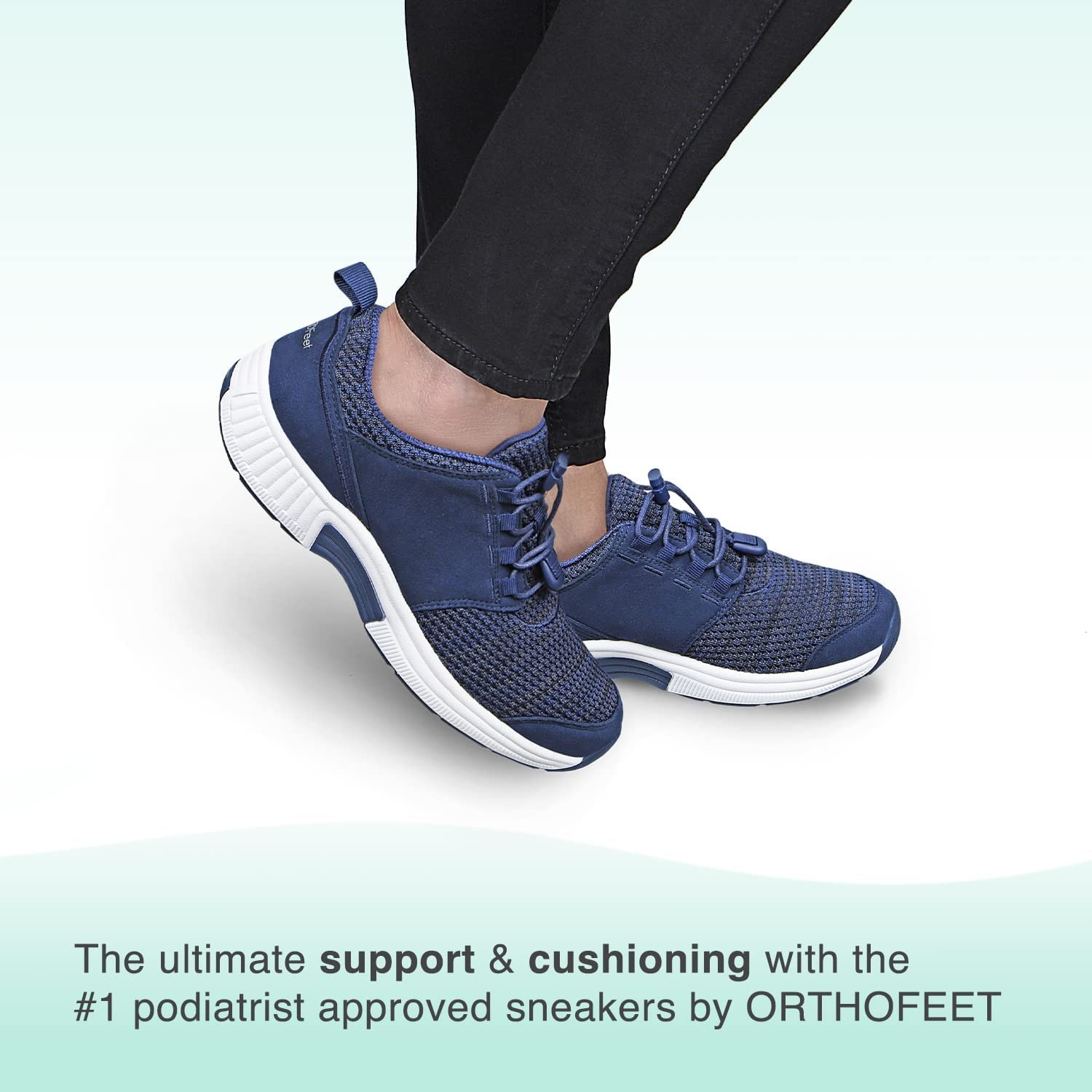 Best Walking Shoes for Older Ladies: Comfort Meets Style