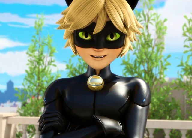 Miraculous - Ladybug Superhero Secret Adrien - Toys 4You Store