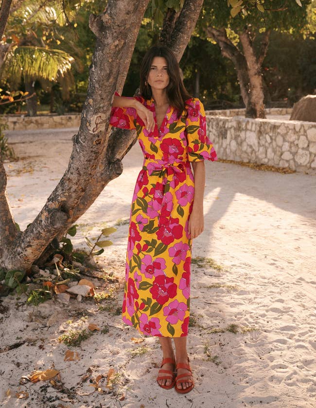27 Pretty Boden Dresses For Effortless Style