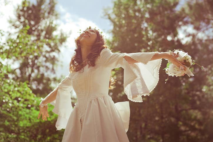 Rate These Wedding Dresses Quiz