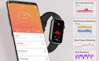 app and fitness tracker